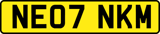 NE07NKM