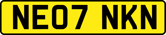 NE07NKN