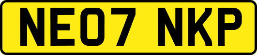 NE07NKP