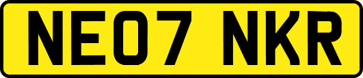 NE07NKR