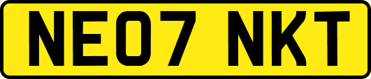 NE07NKT