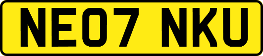 NE07NKU