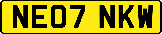 NE07NKW