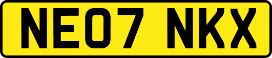 NE07NKX