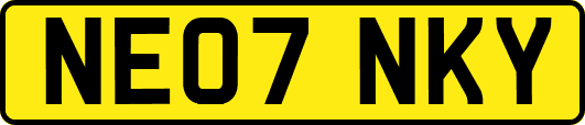 NE07NKY
