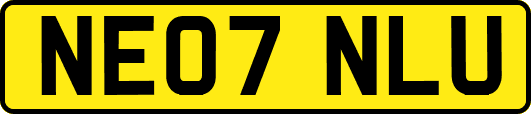 NE07NLU