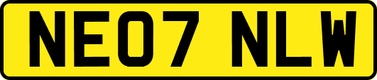 NE07NLW