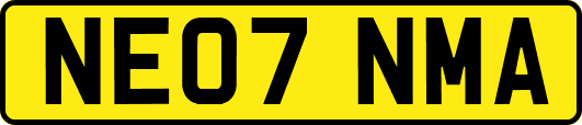 NE07NMA