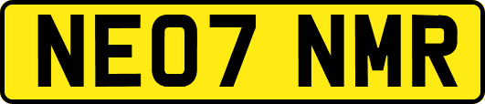 NE07NMR