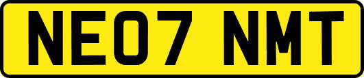 NE07NMT