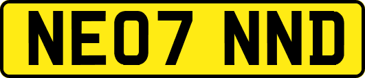 NE07NND