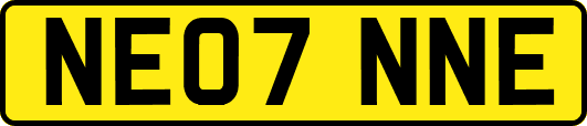 NE07NNE