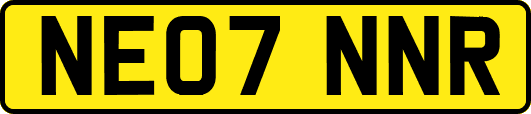NE07NNR