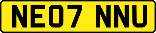 NE07NNU