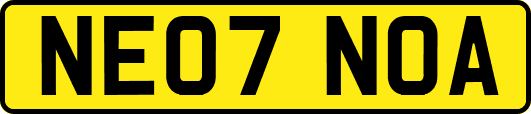 NE07NOA