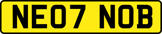NE07NOB