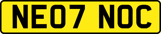NE07NOC