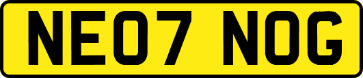 NE07NOG