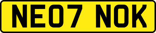 NE07NOK