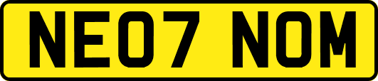 NE07NOM
