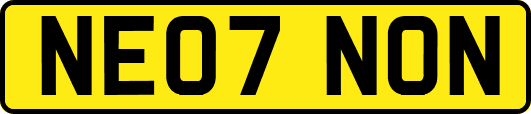 NE07NON