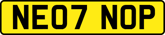 NE07NOP