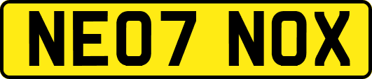 NE07NOX