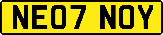 NE07NOY