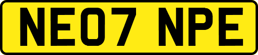 NE07NPE