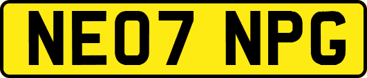 NE07NPG