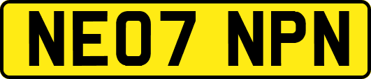 NE07NPN