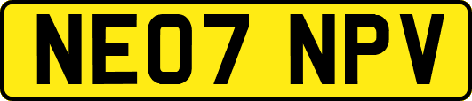 NE07NPV