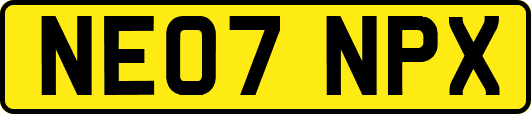 NE07NPX