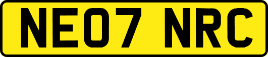 NE07NRC
