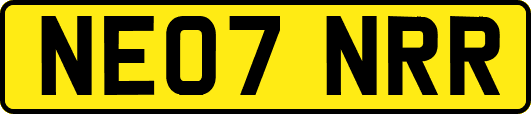 NE07NRR