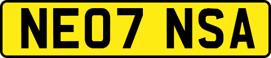 NE07NSA