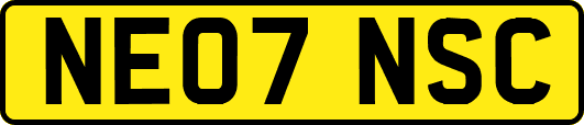 NE07NSC