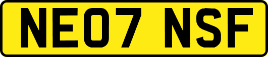 NE07NSF