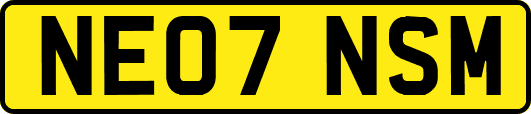 NE07NSM