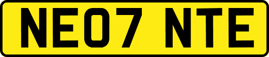 NE07NTE