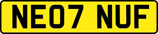NE07NUF