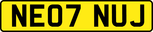 NE07NUJ
