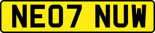 NE07NUW