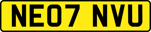 NE07NVU
