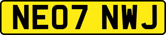 NE07NWJ