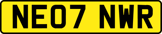 NE07NWR