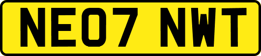 NE07NWT