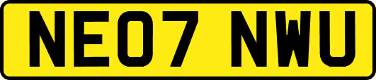 NE07NWU