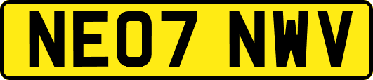 NE07NWV