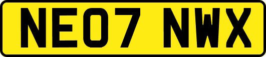 NE07NWX